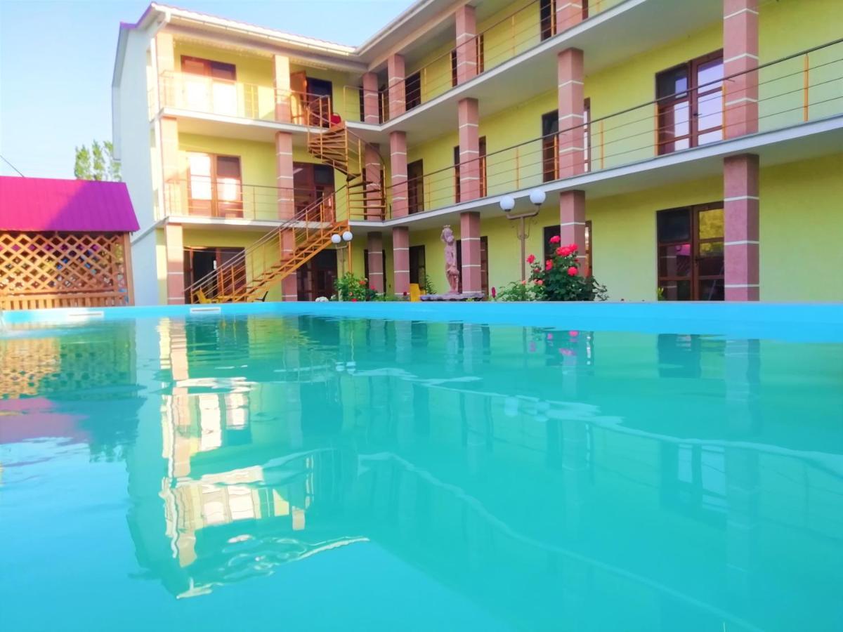 Aparthotel Solnechnaia Dacha Satoka Exterior foto