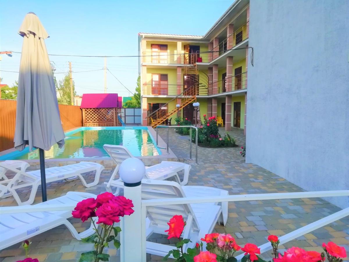 Aparthotel Solnechnaia Dacha Satoka Exterior foto