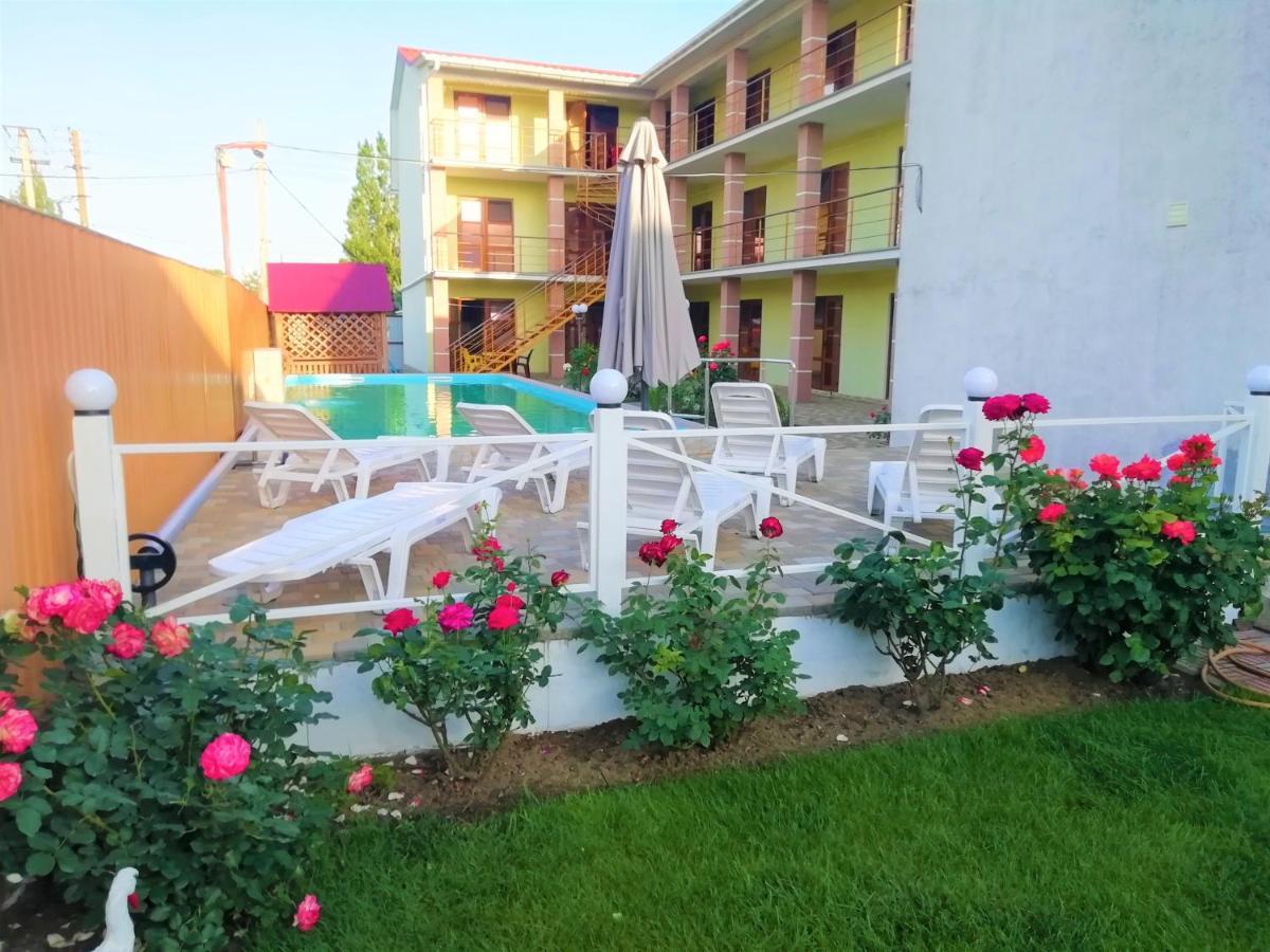 Aparthotel Solnechnaia Dacha Satoka Exterior foto