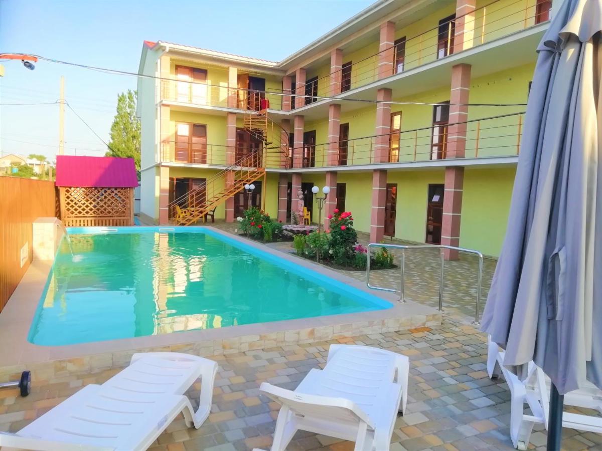 Aparthotel Solnechnaia Dacha Satoka Exterior foto