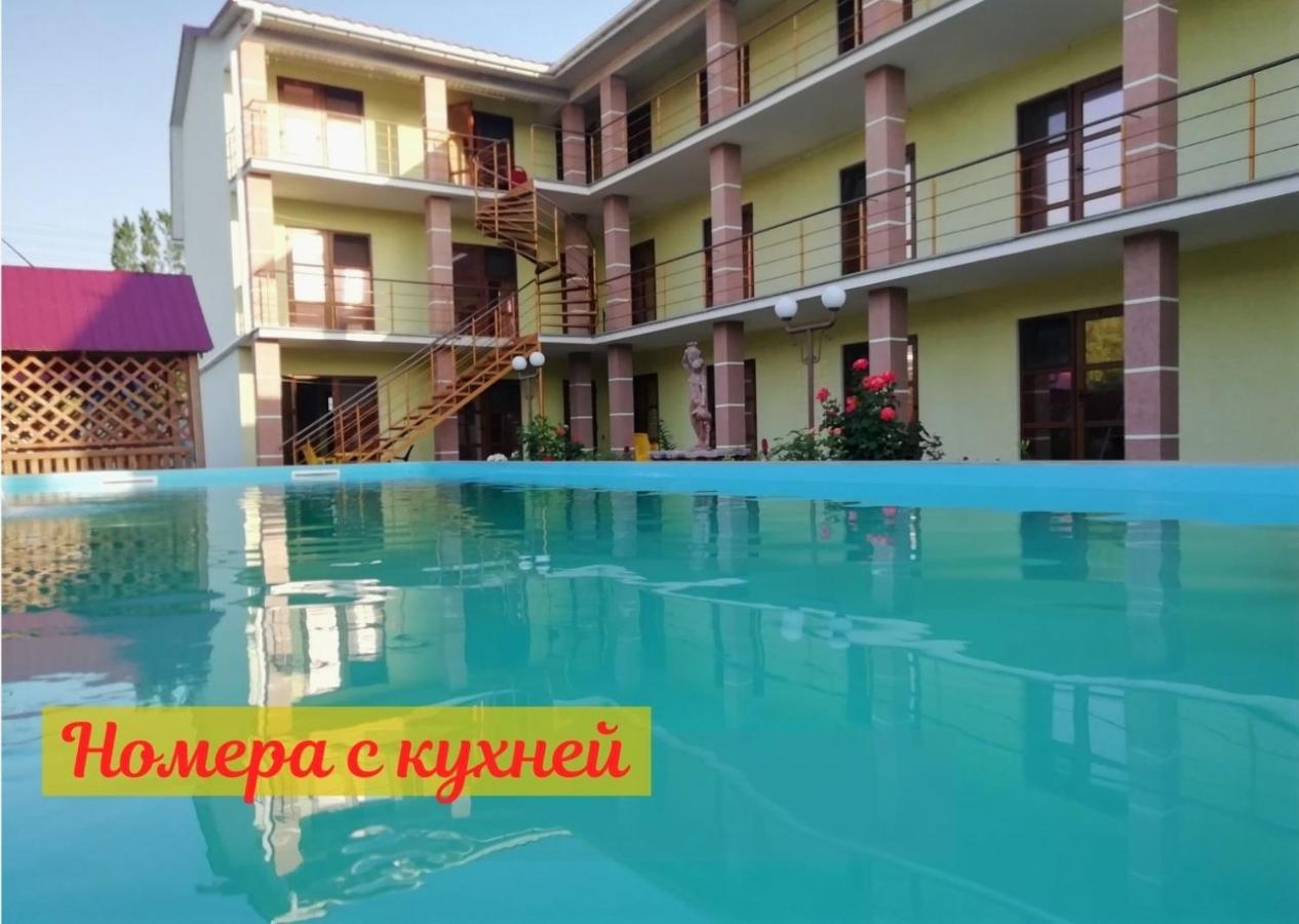 Aparthotel Solnechnaia Dacha Satoka Exterior foto