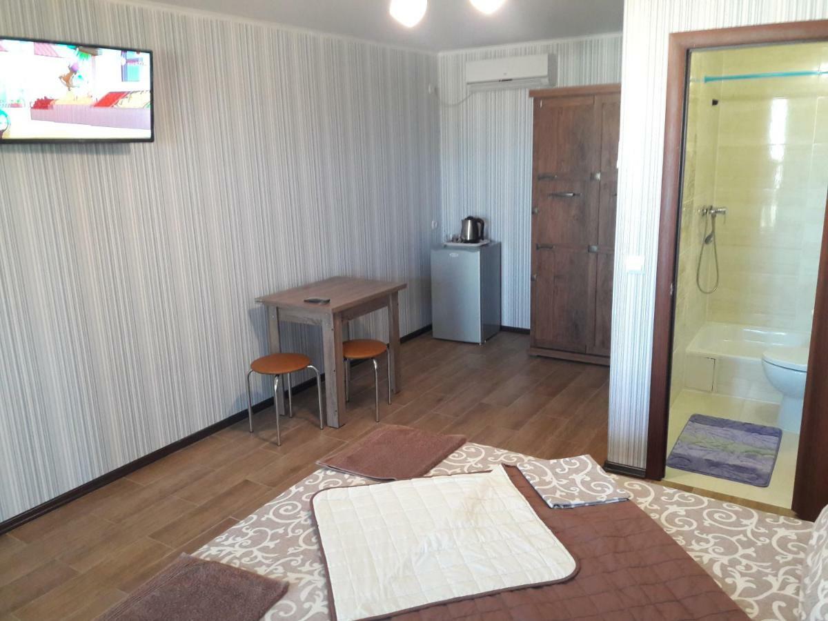 Aparthotel Solnechnaia Dacha Satoka Exterior foto