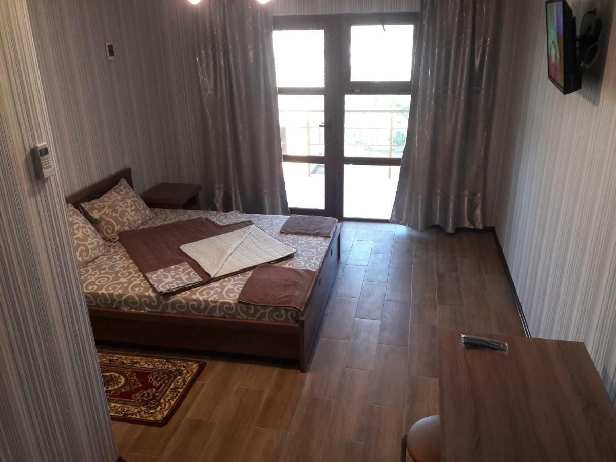 Aparthotel Solnechnaia Dacha Satoka Exterior foto