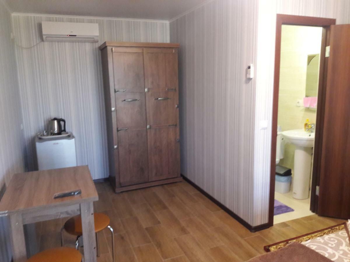 Aparthotel Solnechnaia Dacha Satoka Exterior foto