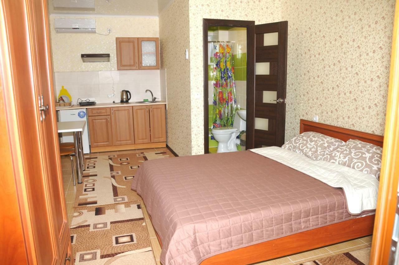 Aparthotel Solnechnaia Dacha Satoka Exterior foto