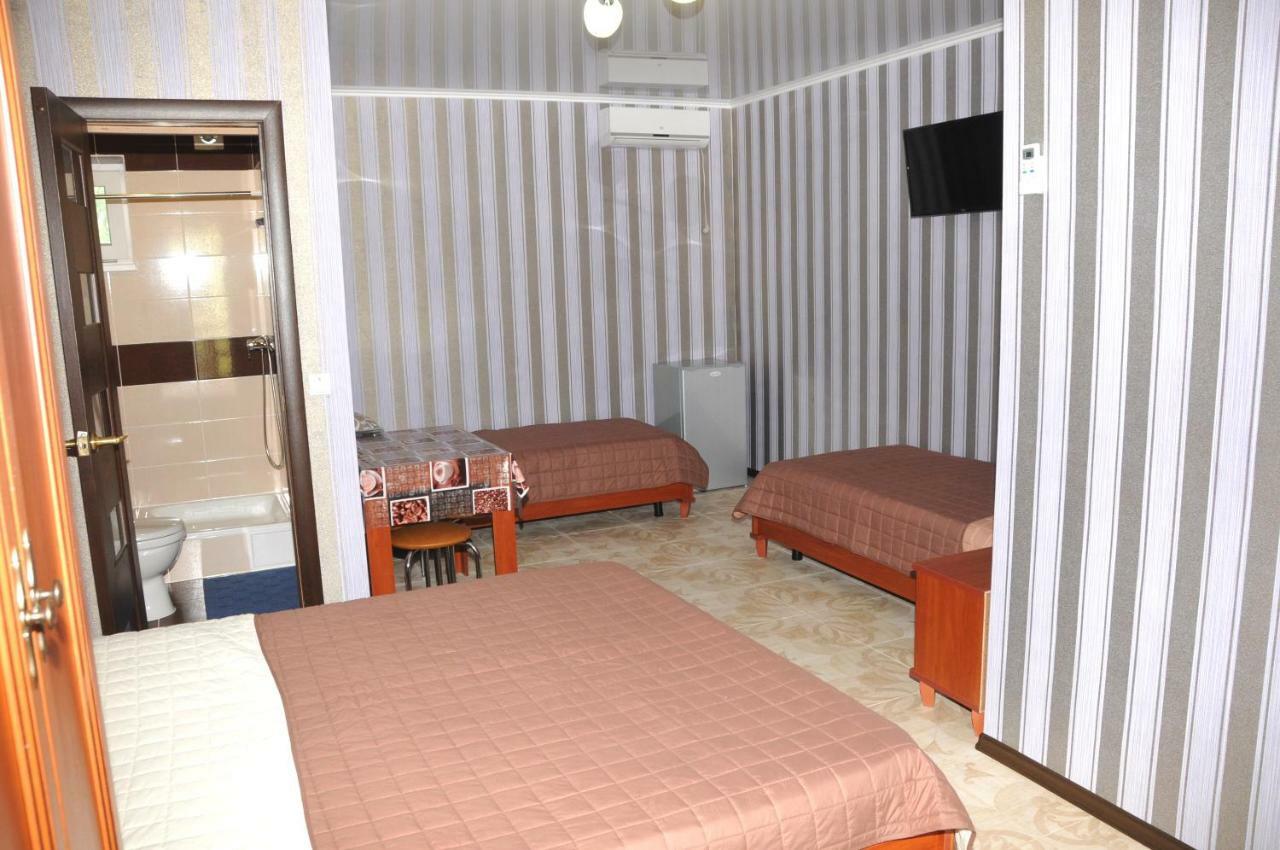 Aparthotel Solnechnaia Dacha Satoka Exterior foto
