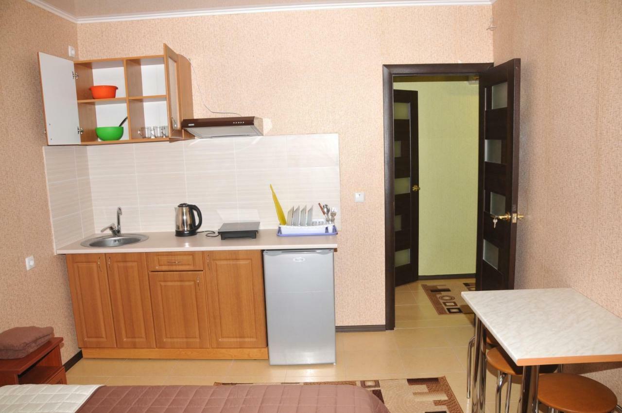 Aparthotel Solnechnaia Dacha Satoka Exterior foto