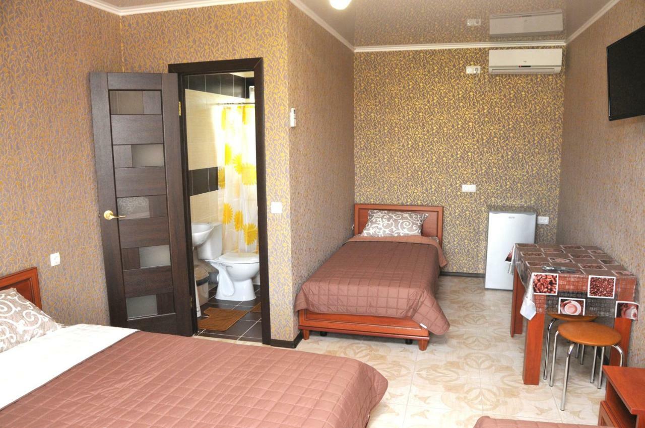 Aparthotel Solnechnaia Dacha Satoka Exterior foto