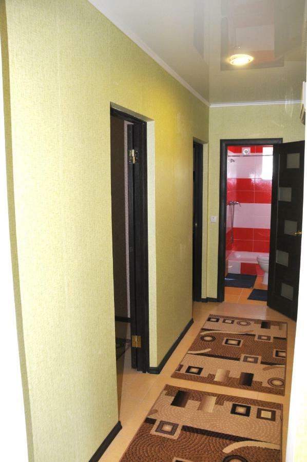 Aparthotel Solnechnaia Dacha Satoka Exterior foto