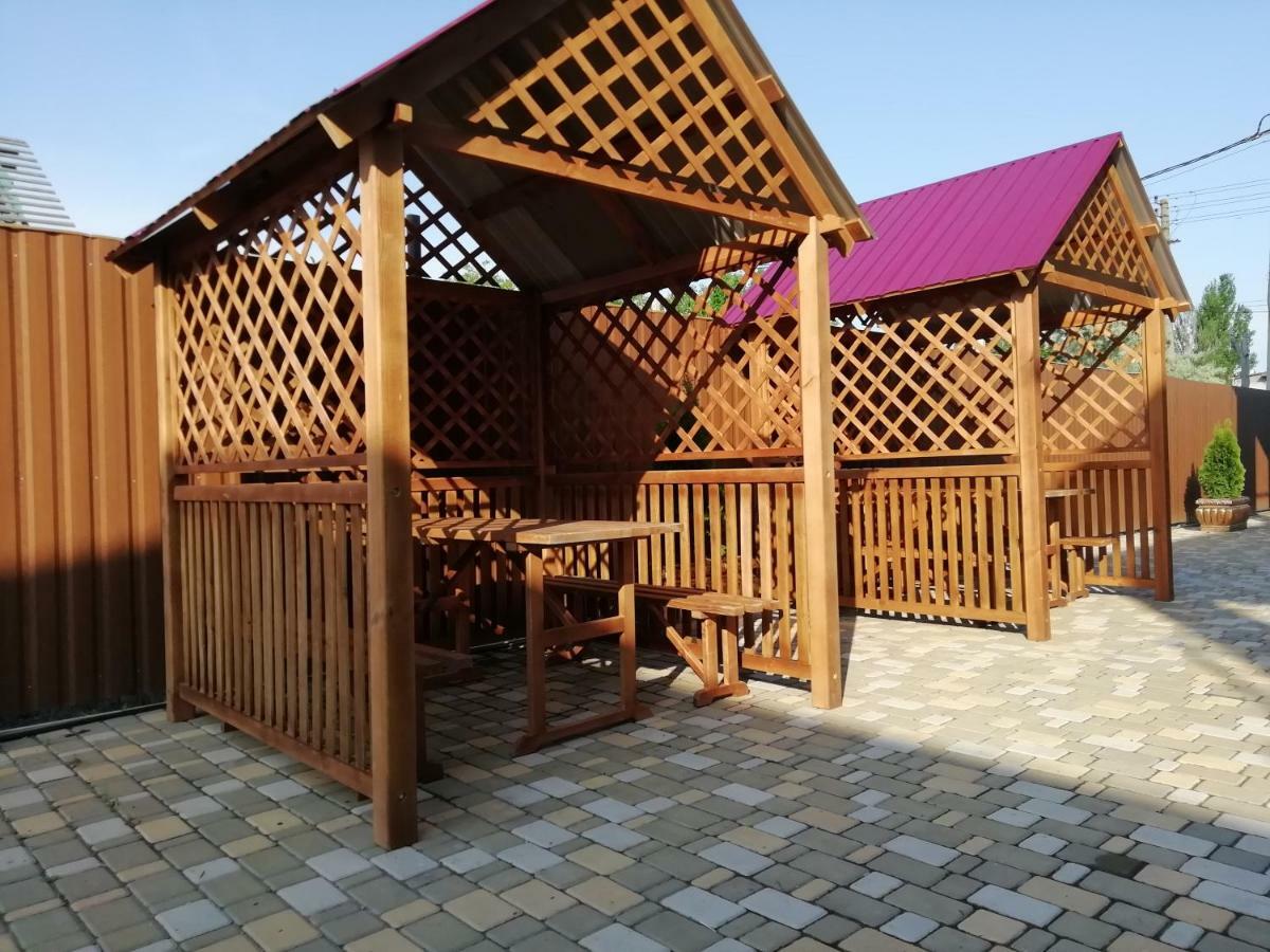 Aparthotel Solnechnaia Dacha Satoka Exterior foto