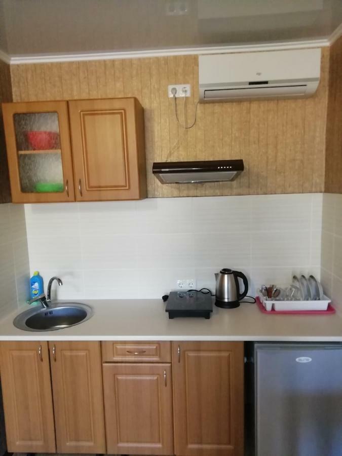 Aparthotel Solnechnaia Dacha Satoka Exterior foto