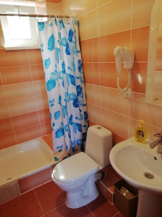 Aparthotel Solnechnaia Dacha Satoka Exterior foto