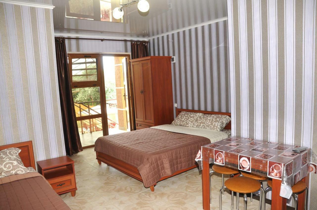 Aparthotel Solnechnaia Dacha Satoka Exterior foto