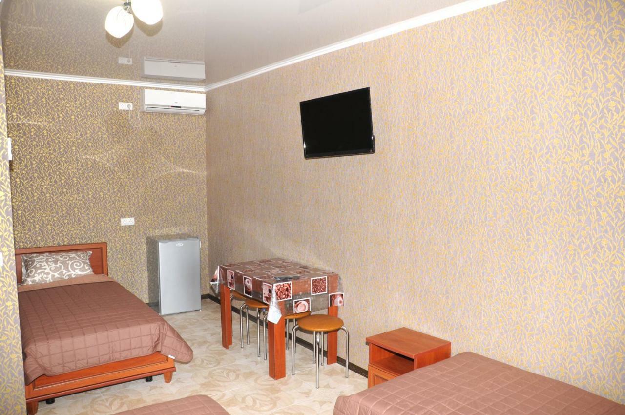 Aparthotel Solnechnaia Dacha Satoka Exterior foto
