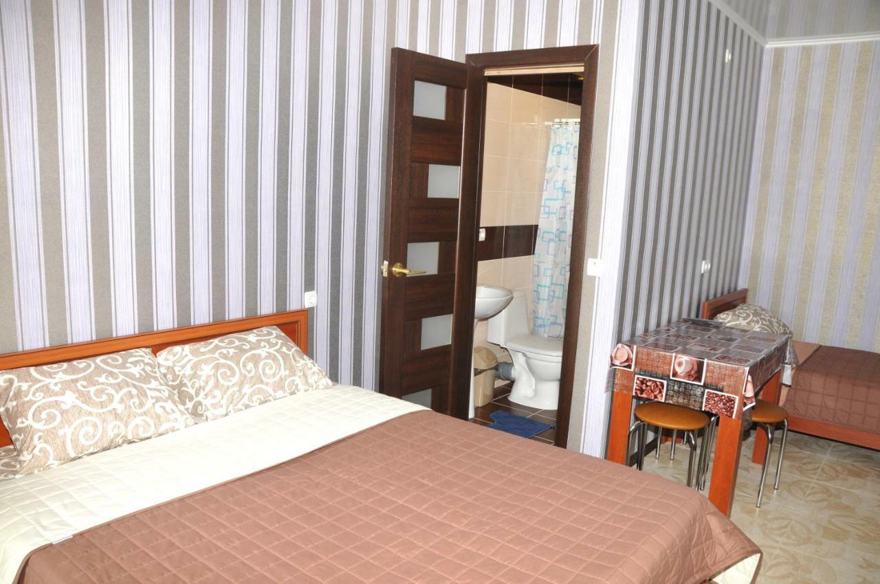 Aparthotel Solnechnaia Dacha Satoka Exterior foto