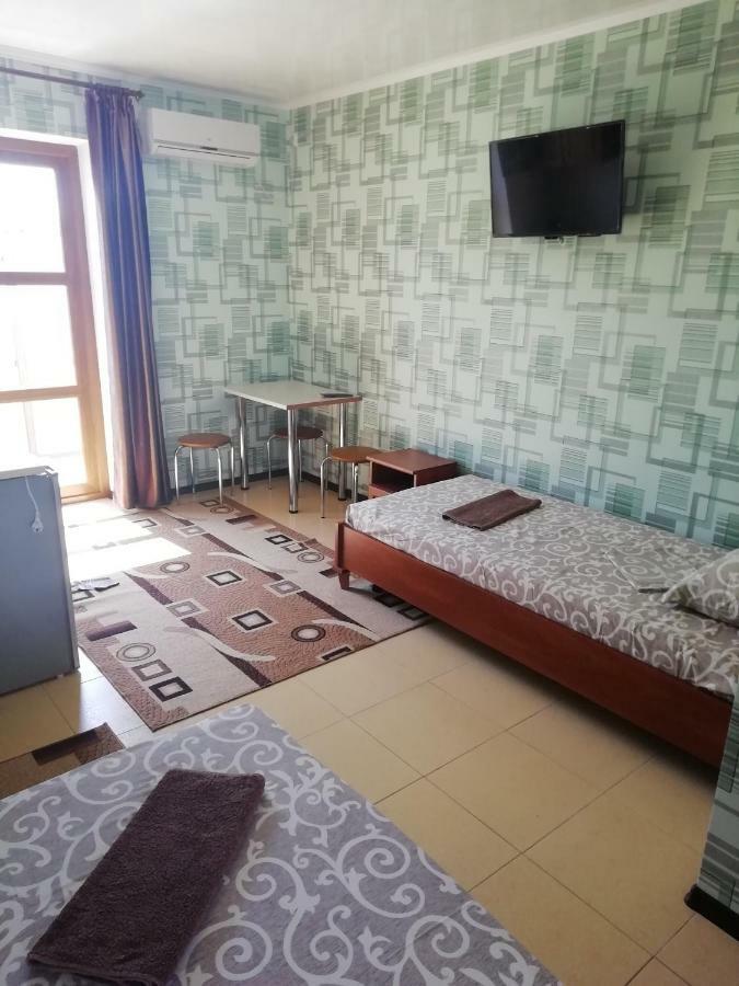 Aparthotel Solnechnaia Dacha Satoka Zimmer foto