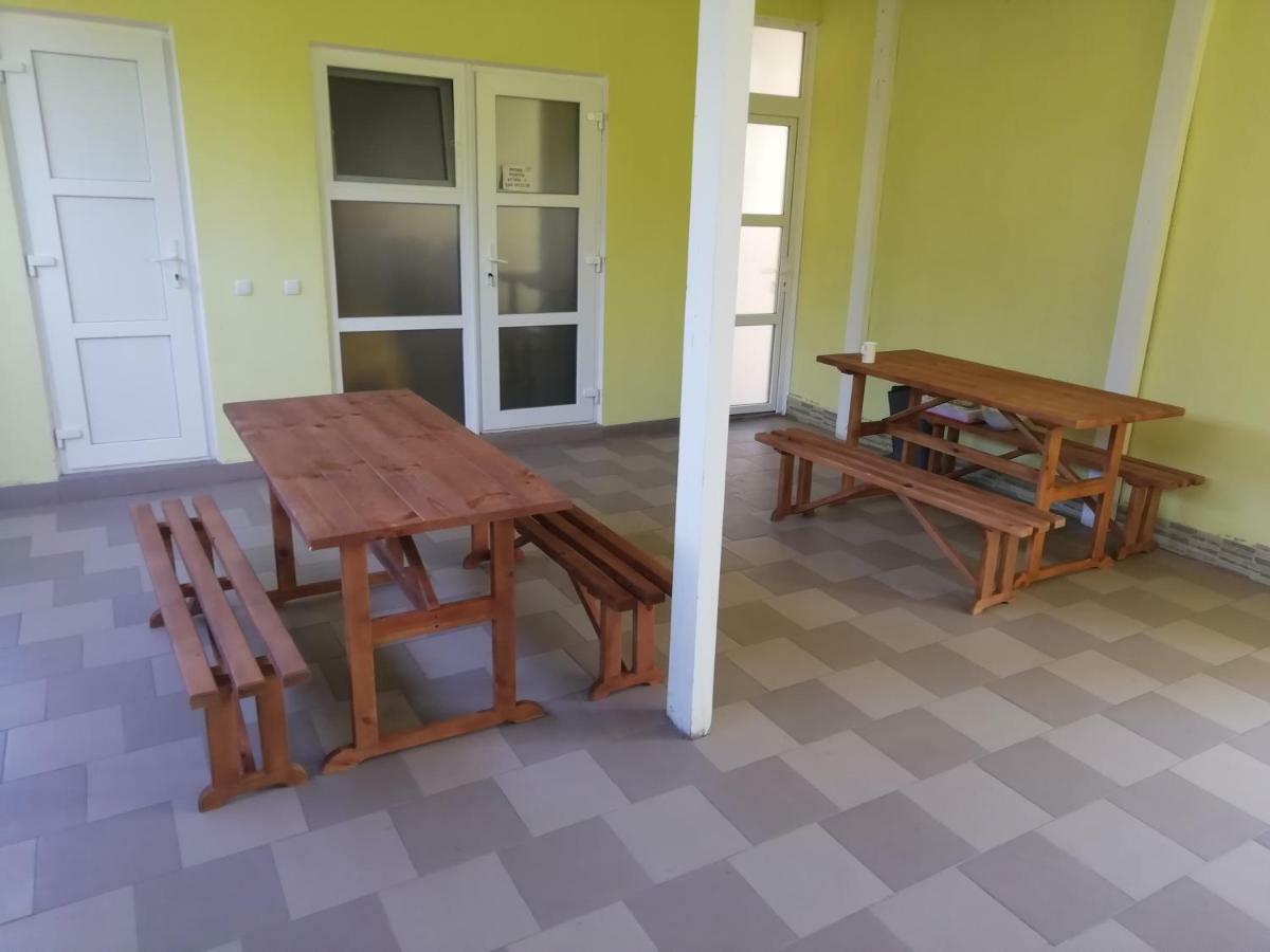 Aparthotel Solnechnaia Dacha Satoka Exterior foto