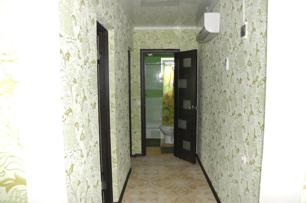 Aparthotel Solnechnaia Dacha Satoka Exterior foto