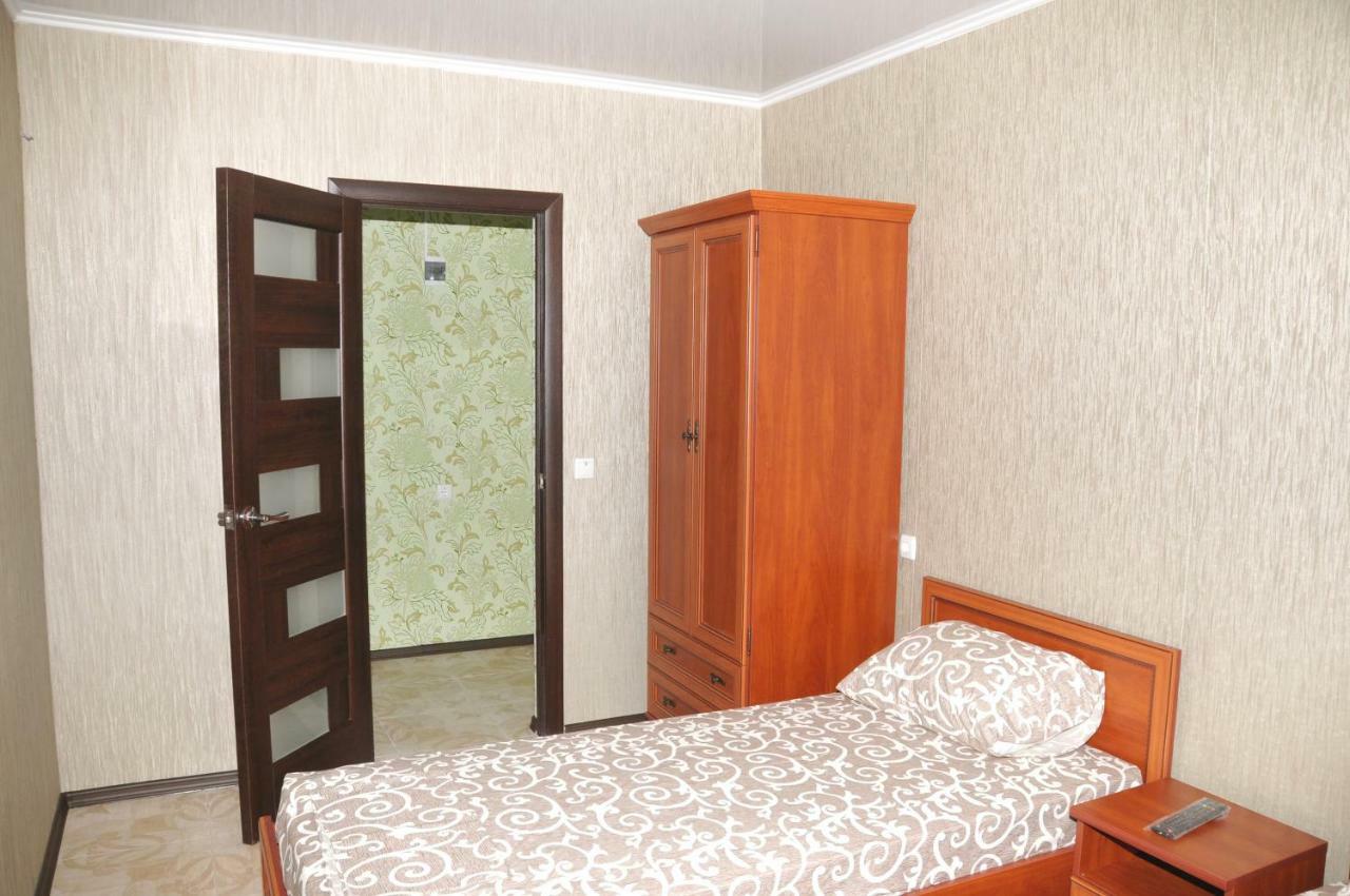 Aparthotel Solnechnaia Dacha Satoka Exterior foto