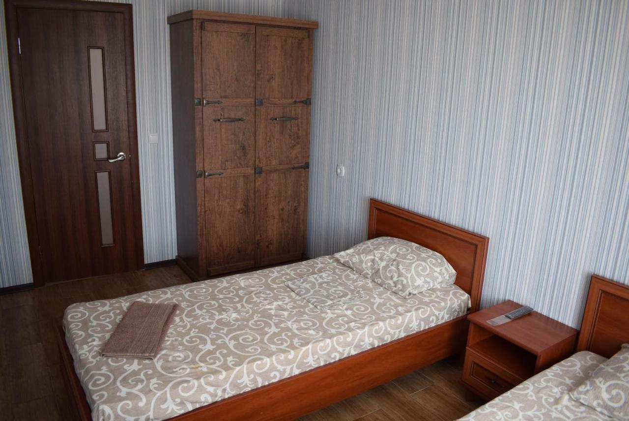 Aparthotel Solnechnaia Dacha Satoka Exterior foto